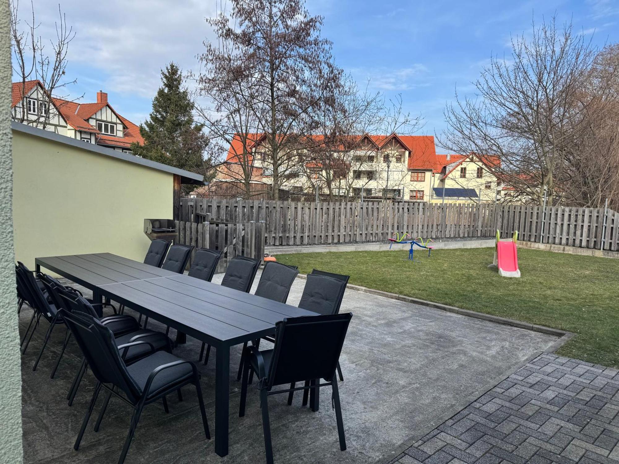 Ferienhaus An Der “Ilse” Ilsenburg Bagian luar foto